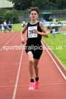 Mens under-17s 3000 metres, 2023 Northern Under-13s, Under-15s and Under-17s, Middlesbrough.  Photo: David T. Hewitson/Sports for All Pics